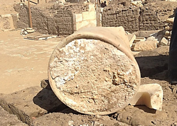 Egyptian tomb-oldest cheese