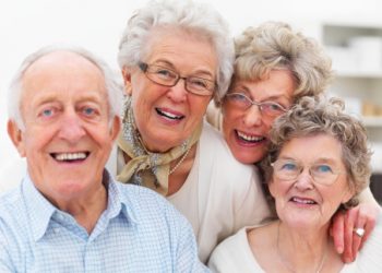 Happiness helps elderly live longer