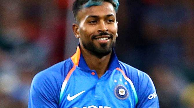 Hardik Pandya