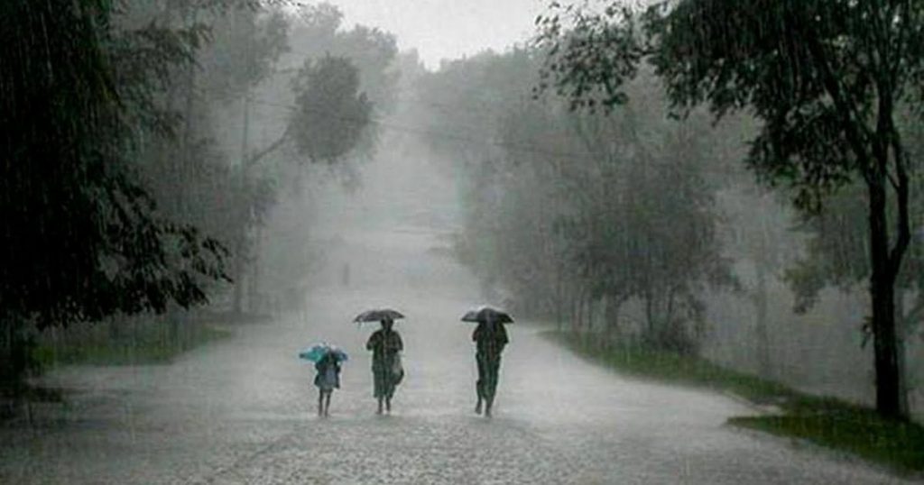 IMD forecast more downpour in Odisha