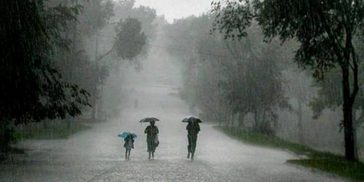 IMD forecast more downpour in Odisha