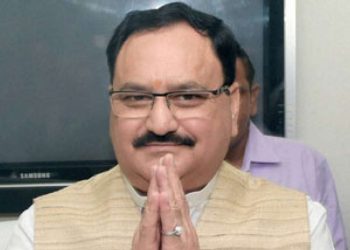 JP Nadda