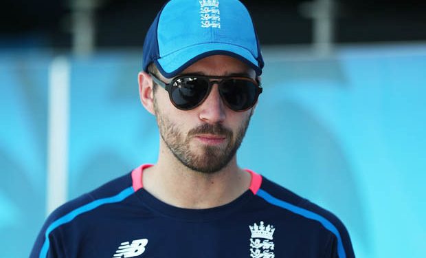 James Vince