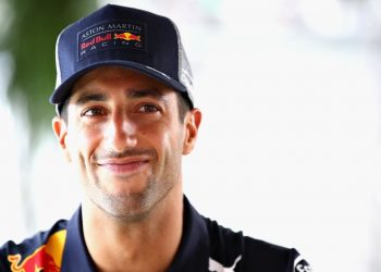 Daniel Ricciardo