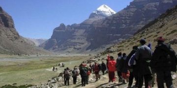 Kailash Mansarovar Yatra