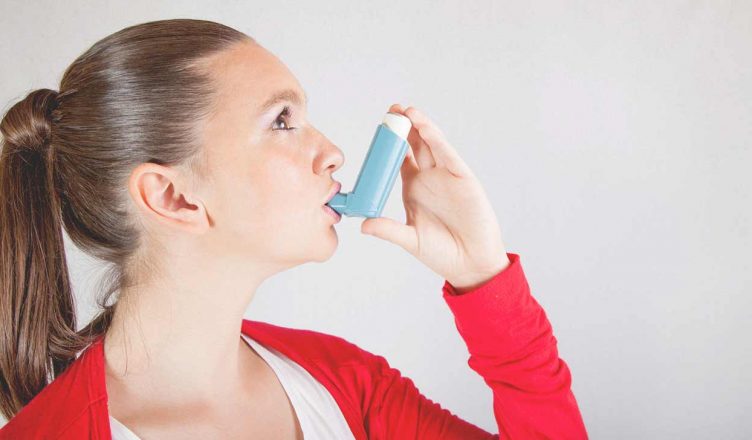 Childhood asthma