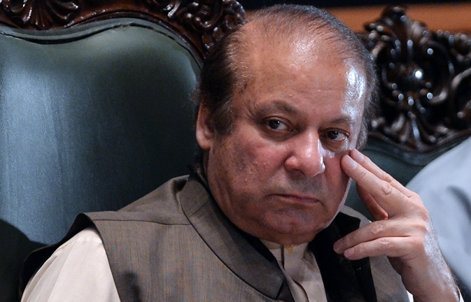 Pak poll results: Nawaz Sharif continues to be in PM's race