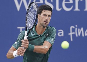 Novak Djokovic will be the man to watch out for in this year’s US Open tennis tournament