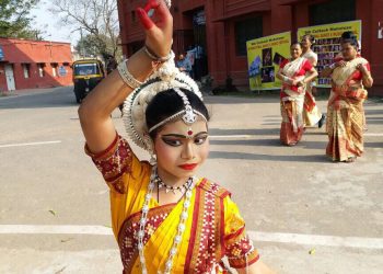 Odissi exponents