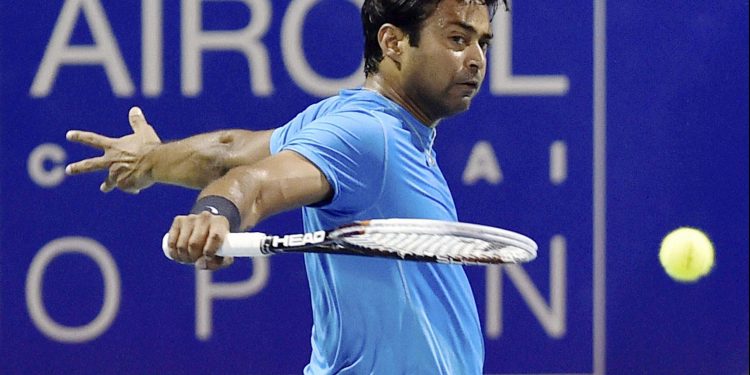 Leander Paes miffed at not getting a specialist men’s doubles partner