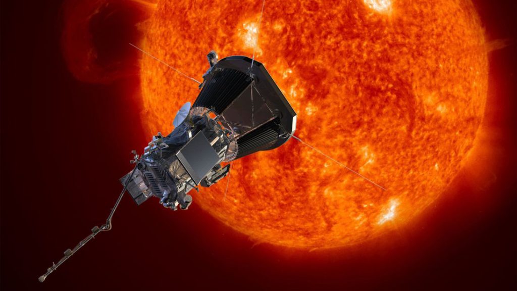 Parker Solar Probe