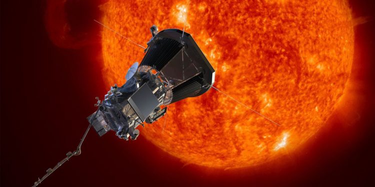 Parker Solar Probe