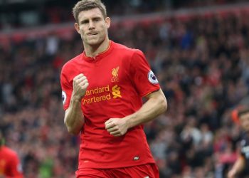 James Milner scored a goal for Liverpool as the Reds beat Crystal Palace