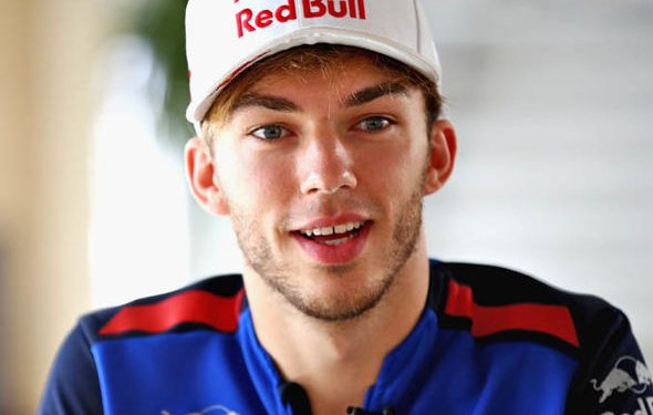 Pierre Gasly