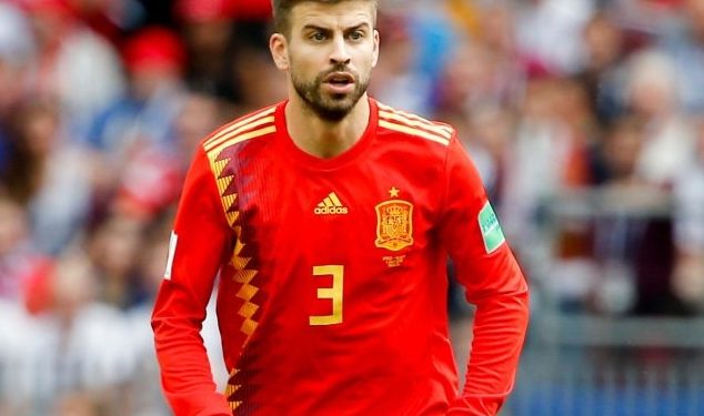 Gerard Pique