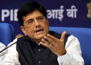 Piyush Goyal