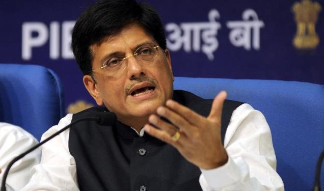 Piyush Goyal