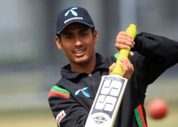 Mohammed Ashraful is eyeing a senior national team comeback after his five-year ban ended