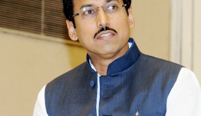 Rajyavardhan Singh Rathore