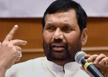 Ram Vilas Paswan