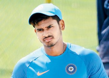 Shreyas Iyer