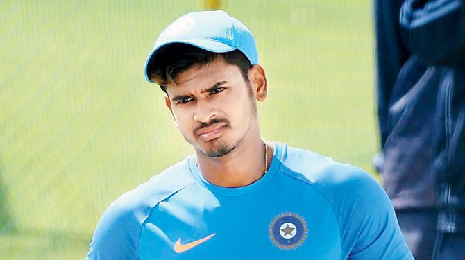 Shreyas Iyer