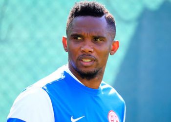 Samuel Eto'o