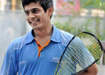 Saurav Ghosal beat compatriot Harinder Pal Sandhu