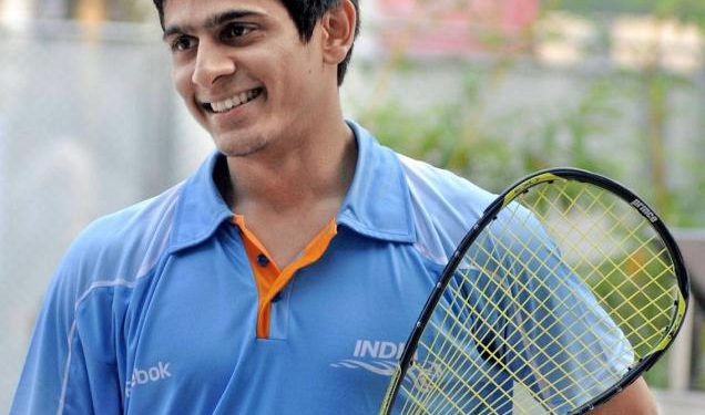 Saurav Ghosal beat compatriot Harinder Pal Sandhu