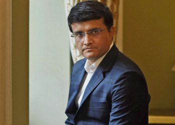 Sourav Ganguly