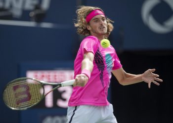 Stefanos Tsitsipas