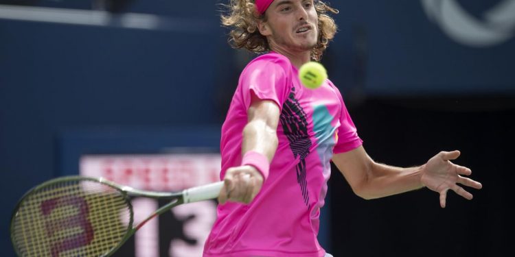 Stefanos Tsitsipas