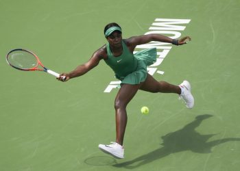 Sloane Stephens