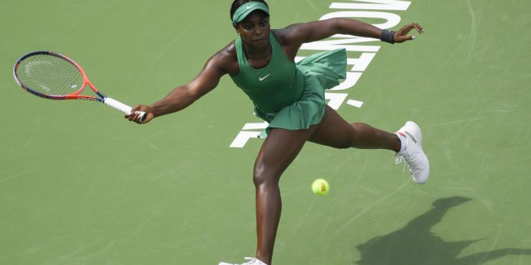 Sloane Stephens