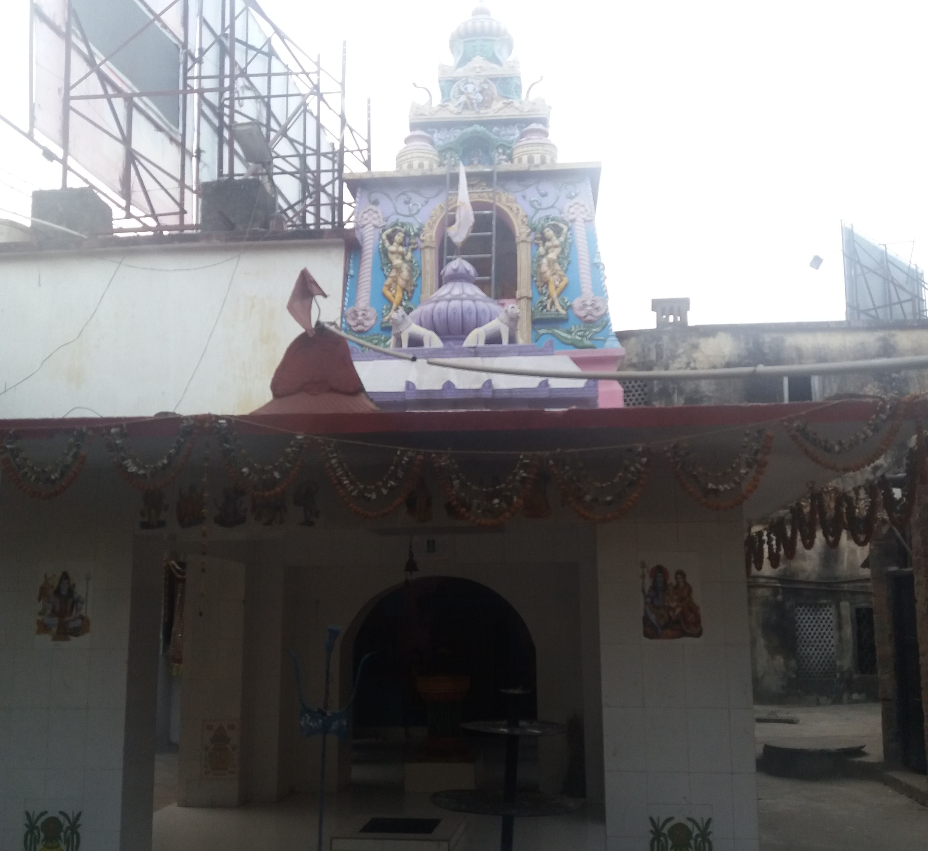 The Cuttackeswar Temple 1