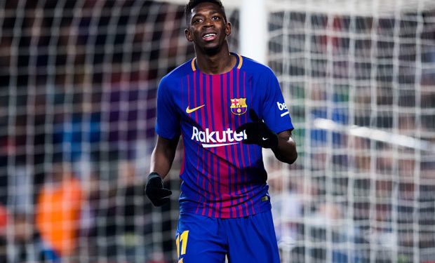 Ousmane Dembele