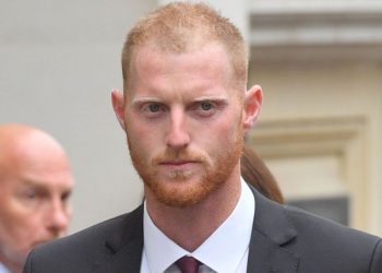 Ben Stokes remains doubtful for the third Test against India