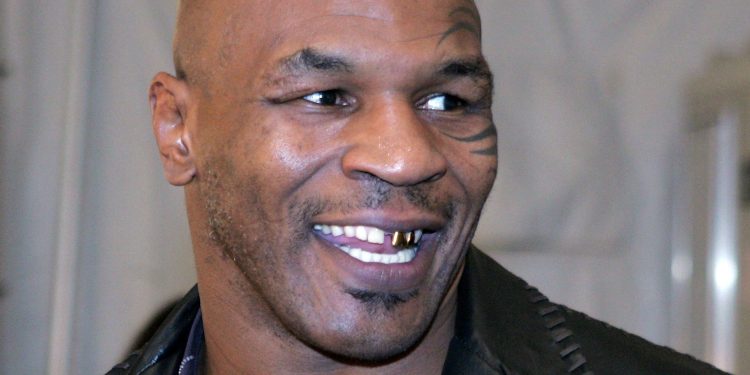 Mike Tyson