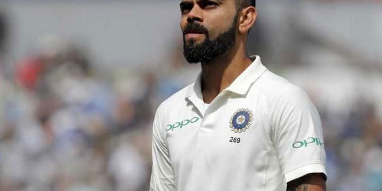 Virat Kohli