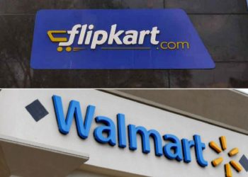 WALMART-FLIPKART