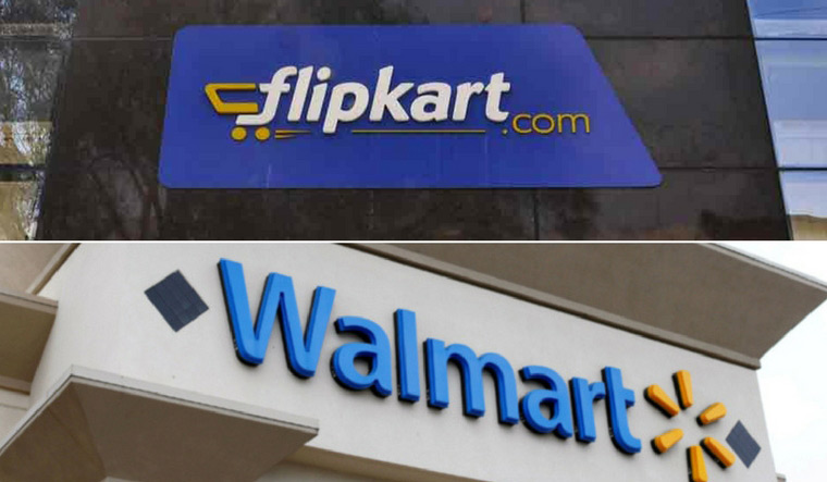 WALMART-FLIPKART