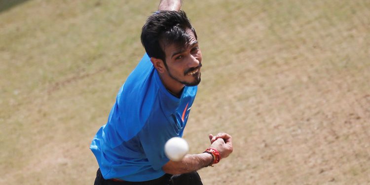 Yuzvendra Chahal