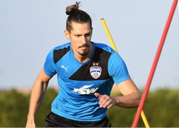 Albert Serran signs for Bengaluru FC ahead of the upcoming ISL season