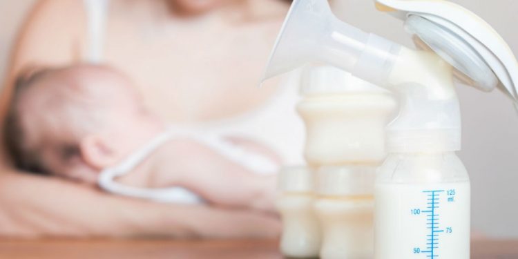 breast pump odisha