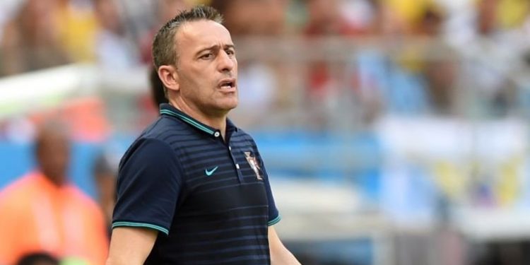 Paulo Bento has been named as the new head coach of South Korea