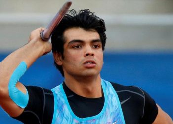 Neeraj Chopra will be India's title contenders in the Asian Games
