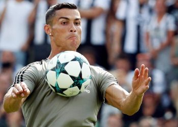 Cristiano Ronaldo will be the cynosure of all eyes when he makes his Serie A debut Saturday for Juventus