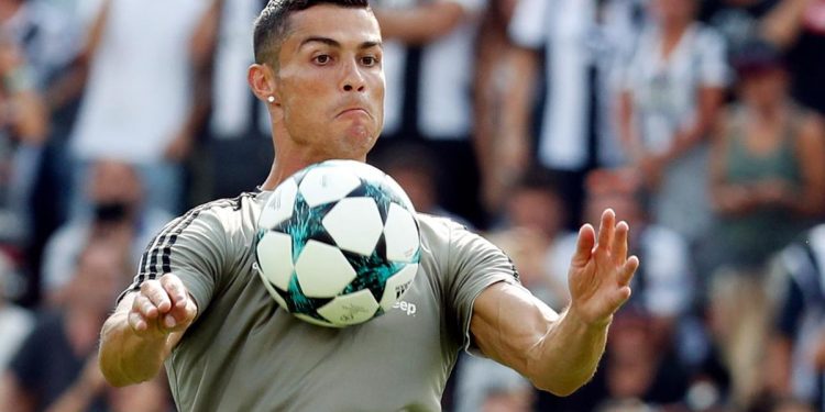 Cristiano Ronaldo will be the cynosure of all eyes when he makes his Serie A debut Saturday for Juventus