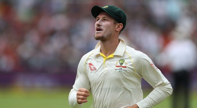 Cameron Bancroft will play for Durham next year in County Championship