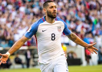 Clint Dempsey has announced his retirement from football